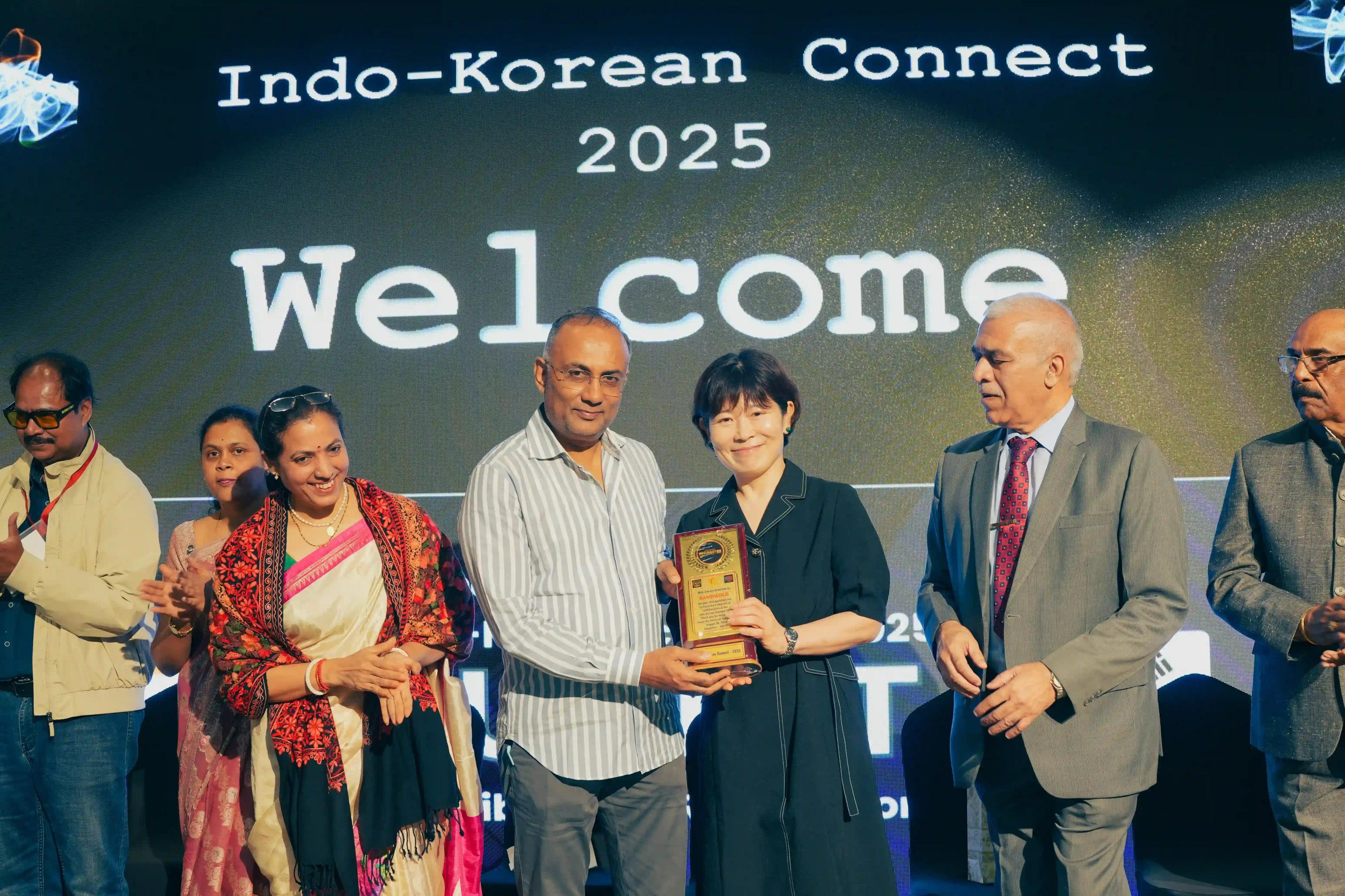 Indo Korean