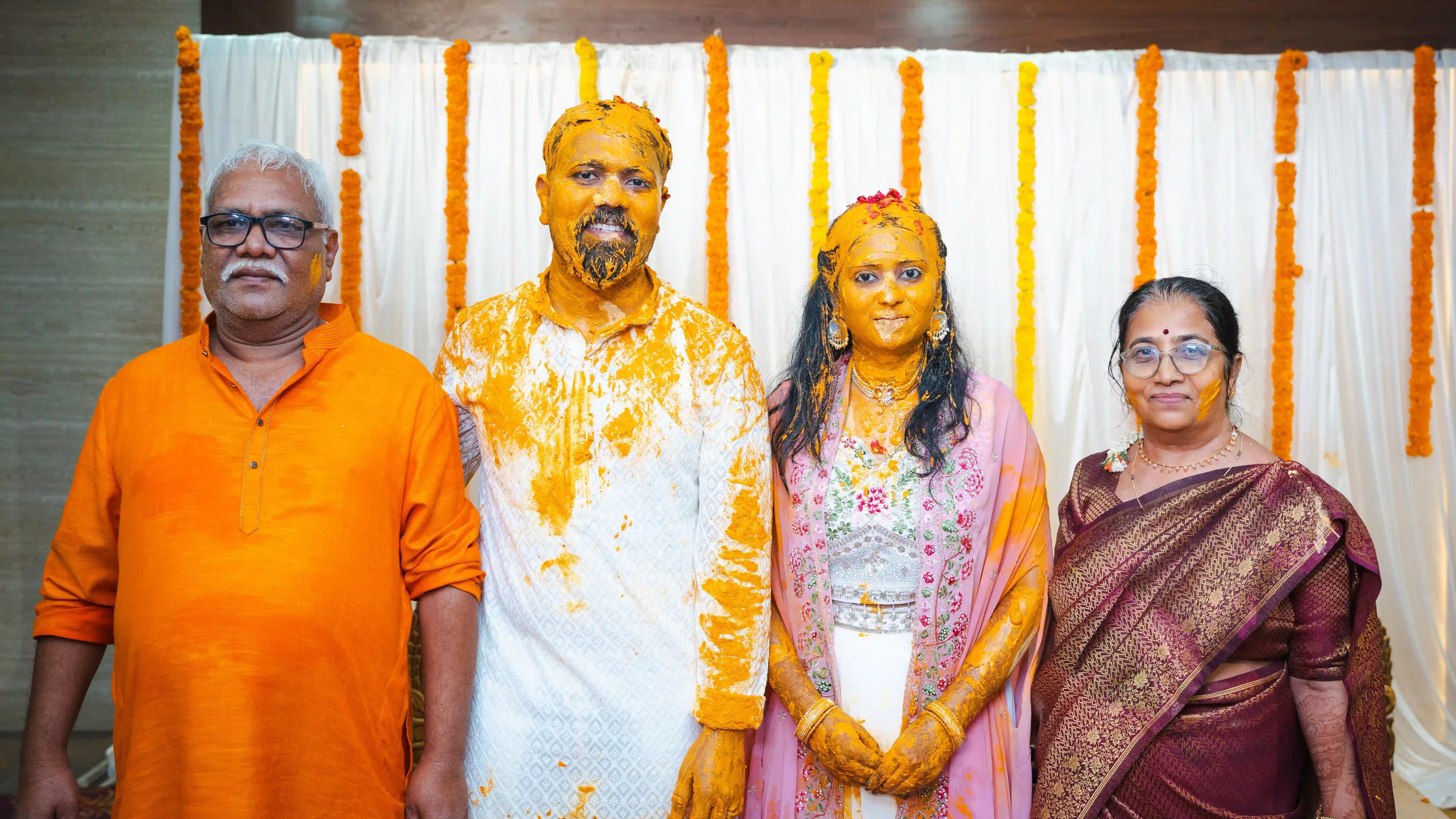 WEDDING