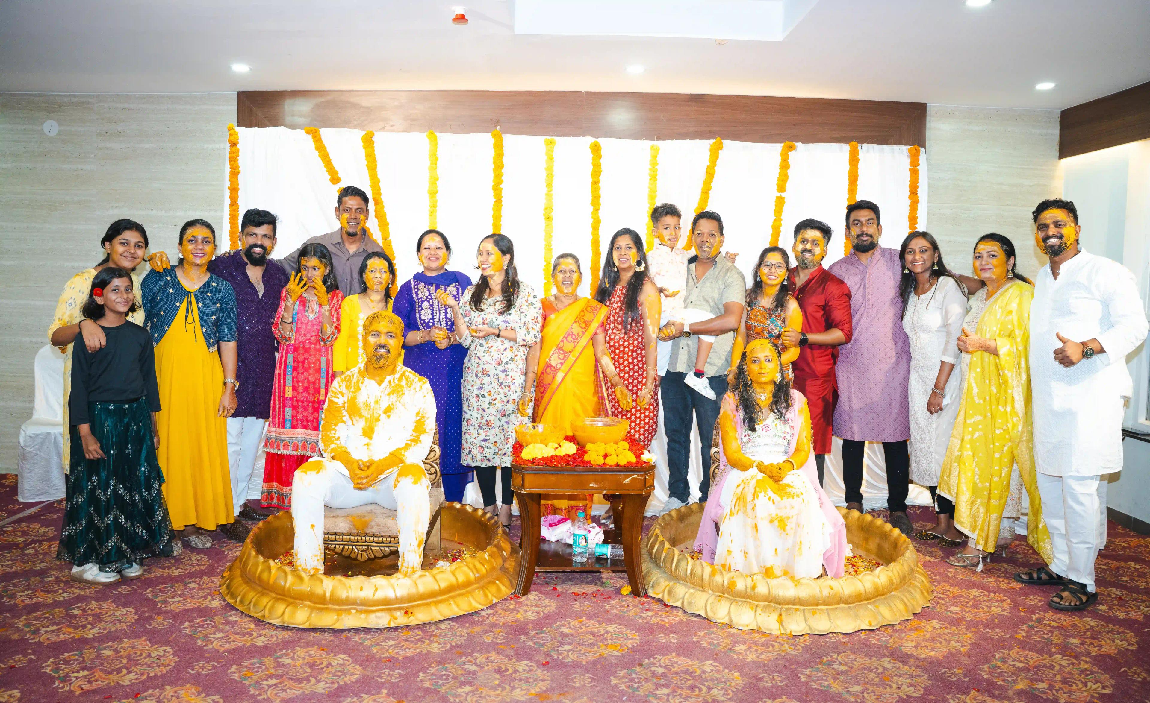 WEDDING