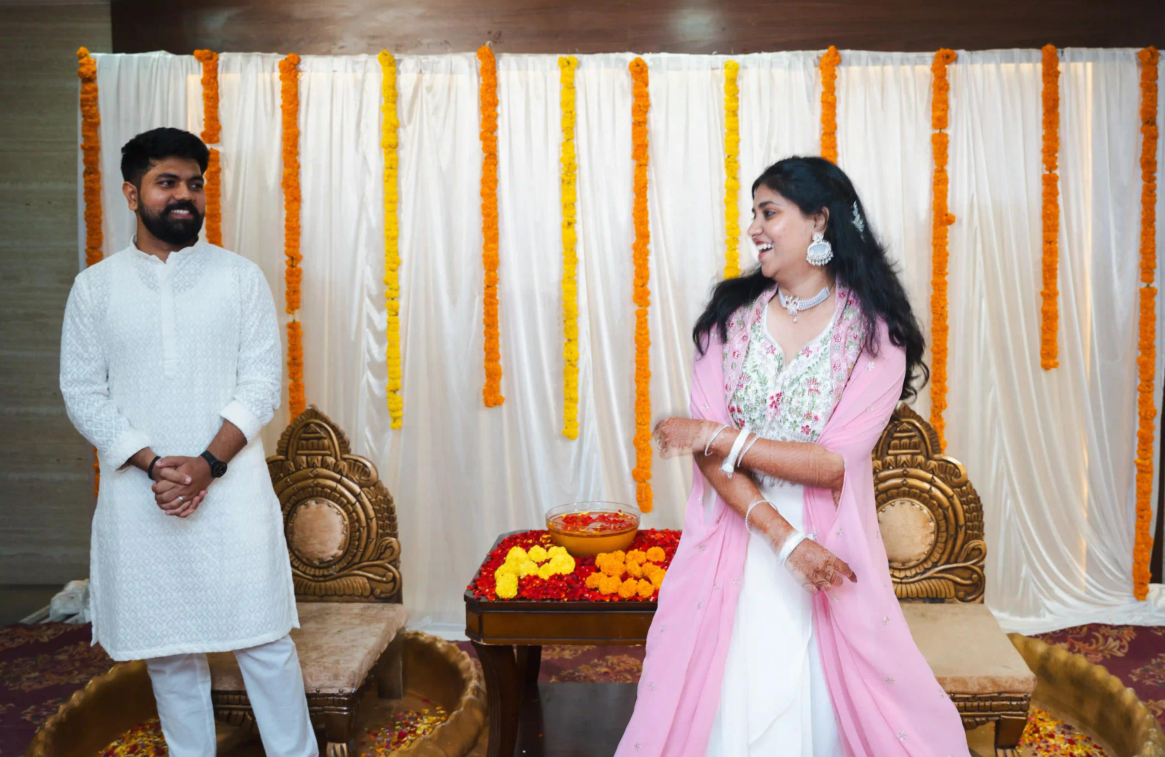 WEDDING