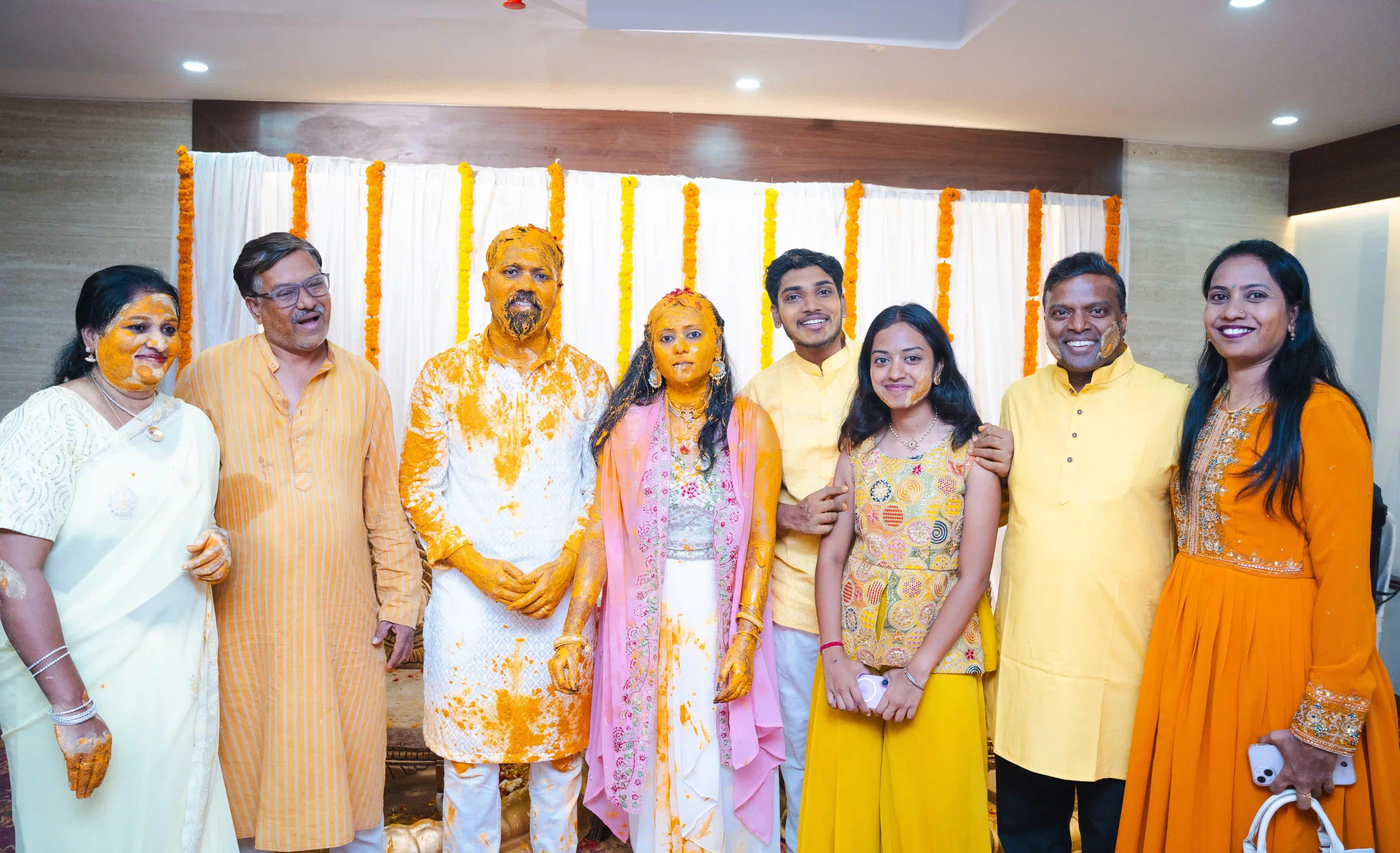 WEDDING