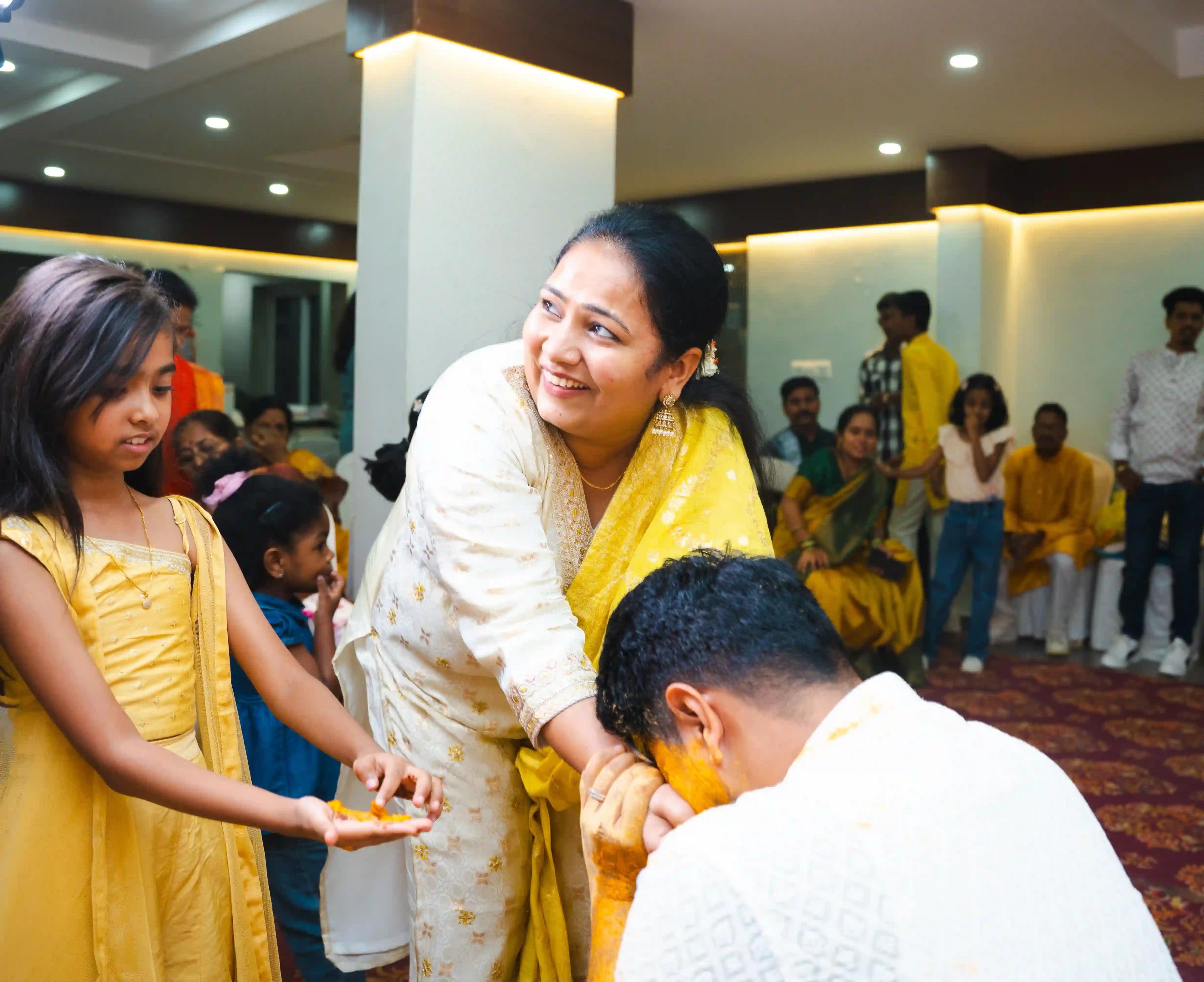 WEDDING